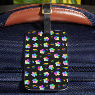 Pride Luggage Tag