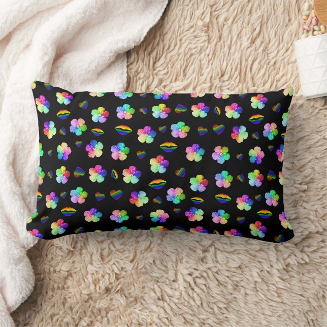 Pride Lumbar Pillow (Blanket)