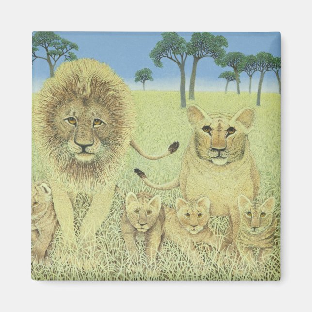 Pride Magnet (Front)