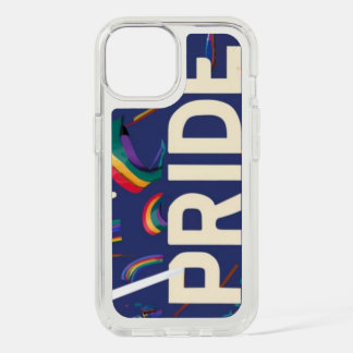 Pride Mini Flag iPhone Case