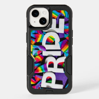 Pride Mini Flag Otterbox iPhone Case