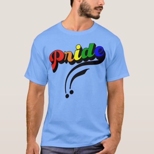 Pride Month 10 T_Shirt
