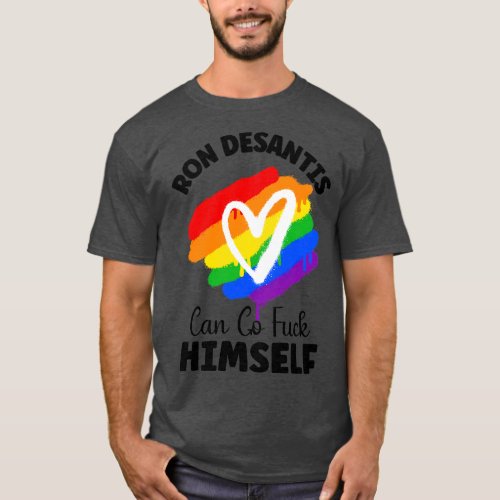 Pride Month 16 T_Shirt