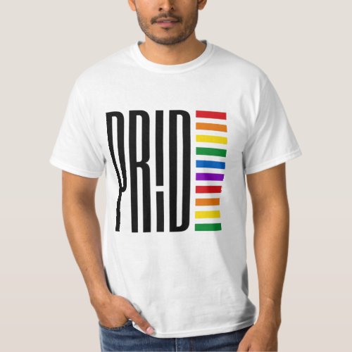 PRIDE MONTH 2024 lgbtq gay T_Shirt