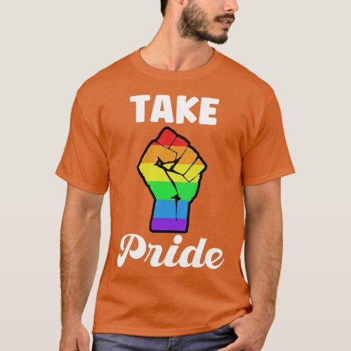Pride Month 3 T_Shirt
