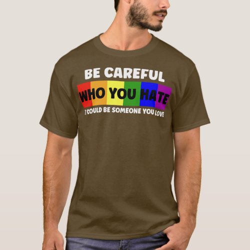 Pride Month 42 T_Shirt