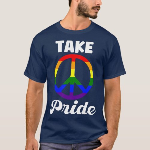 Pride Month 45 T_Shirt