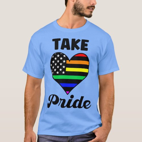 Pride Month 56 T_Shirt