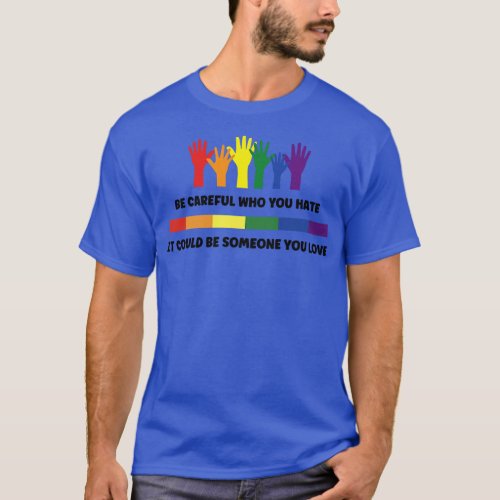 Pride Month 60 T_Shirt