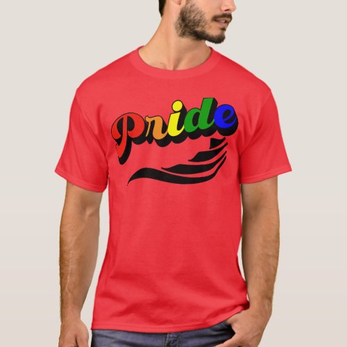 Pride Month 6 T_Shirt