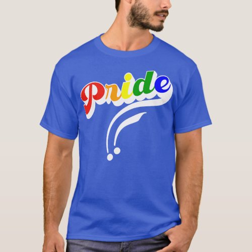 Pride Month 8 T_Shirt