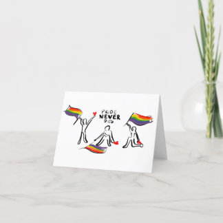 Pride Month Card