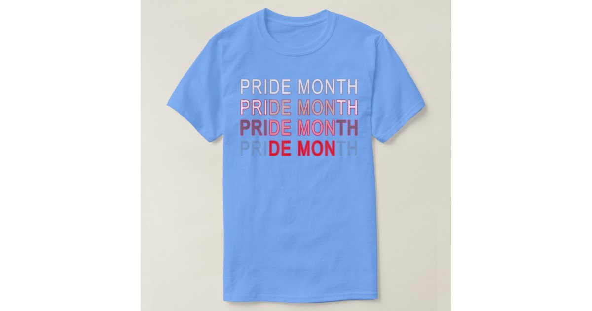 Pride Month Shirt