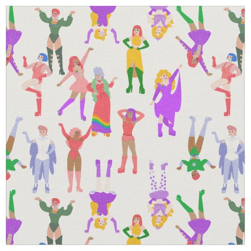 pride month drag queens lgbt transwomen fabric