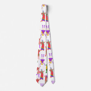 pride month drag queens lgbt transwomen neck tie