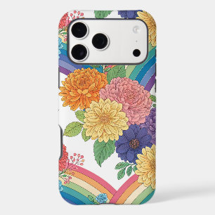Pride Month LGBT with rainbow theme iPhone 17 Pro Max Case