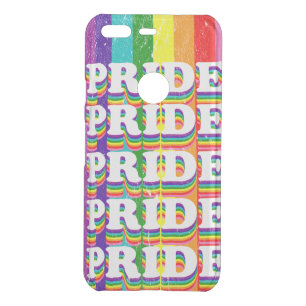 Pride Month LGBTQ Uncommon Google Pixel Case