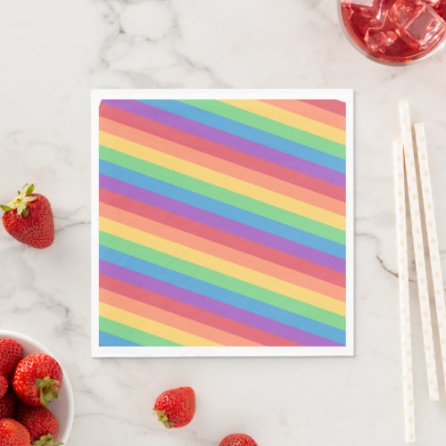 Pride Month  Napkins