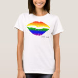 Pride Month T-shirt at Zazzle