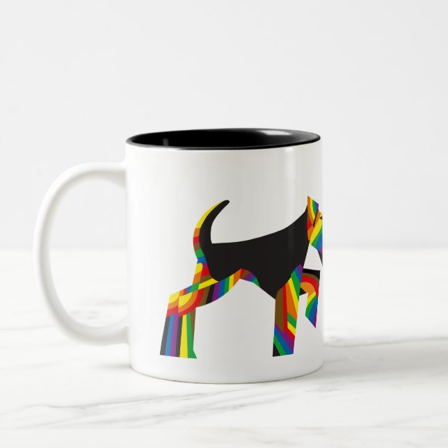 PRIDE Mug (Left)