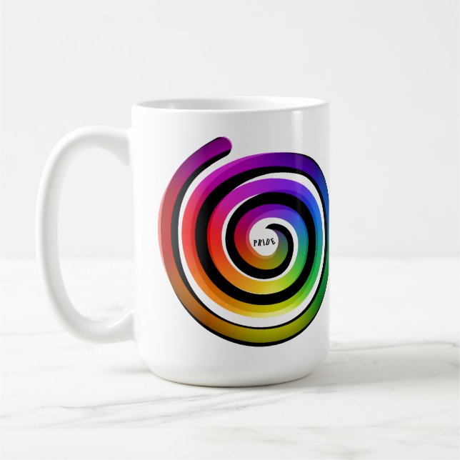 Pride mug (Left)