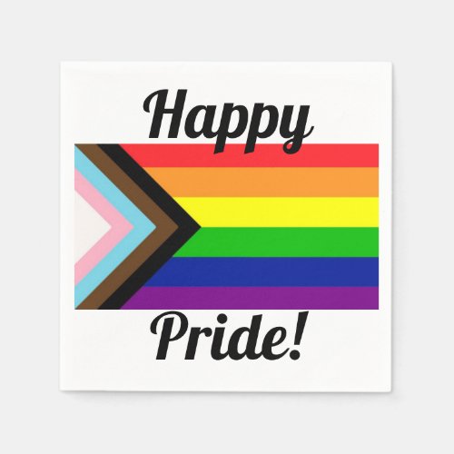 Pride Napkins