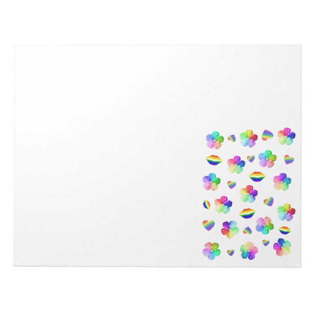 Pride Notepad (Front)