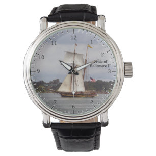 Pride of Baltimore II watch