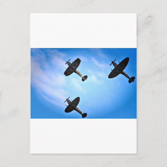 Pride of britain postcard (Front)