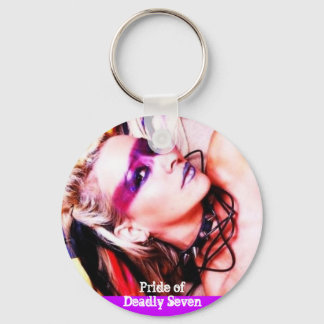 Pride of Deadly Seven Keychain