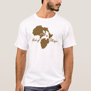 Pride of Ethiopia - Knockout! T-Shirt
