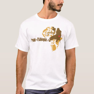 Pride of Ethiopia - With Love T-Shirt