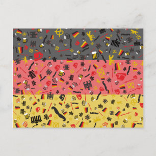 Pride of Germany Postcard