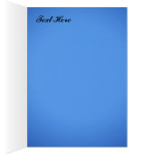 Pride Of Madeira Flower Cards (Inside (Right))