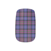 Pride Of Scotland Fashion Tartan Minx Nail Art Pride Of Scotland Fashion Tartan Minx Nail Art