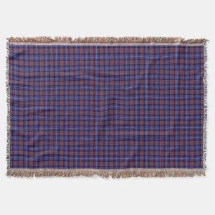 Pride Of Scotland Fashion Tartan Throw Blanket