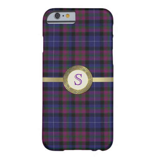 Pride of Scotland iPhone 6 Case