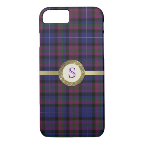 Pride of Scotland iPhone 7 Case