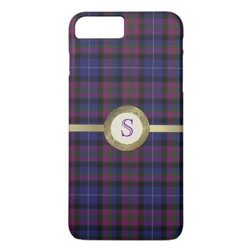 Pride of Scotland iPhone 7 Plus Case