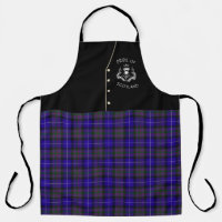 Pride of Scotland Tartan Kilt Apron