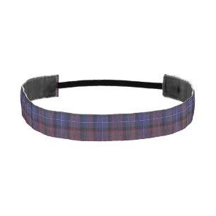 Pride of Scotland Tartan Plaid Head Band