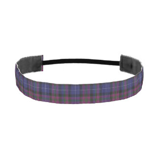 Pride of Scotland Tartan Plaid Head Band