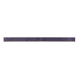 Pride of Scotland Tartan Plaid Ribbon