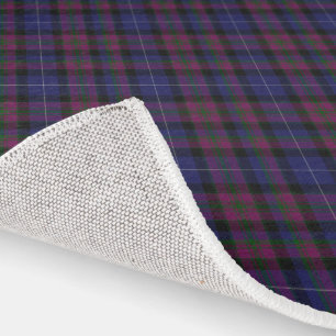 Pride of Scotland Tartan Plaid Rug