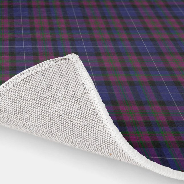 Pride of Scotland Tartan Plaid Rug (Indoor)