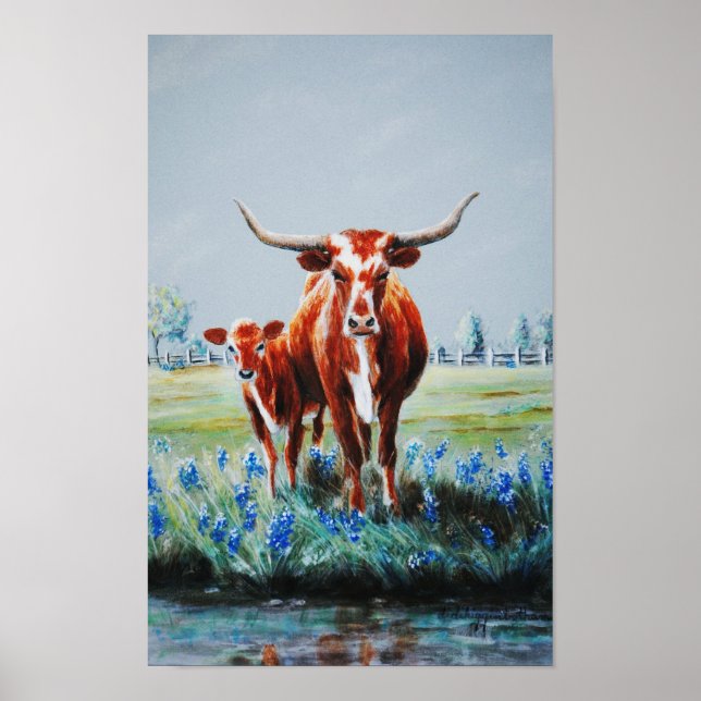 Pride Of Texas Poster (Front)