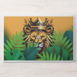 Pride of the Jungle Laptop Case for HP 850 HP Laptop Skin