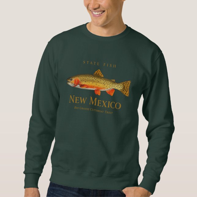 Pride of the Rio Grande Sweatshirt (Front)