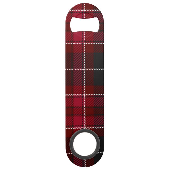 Pride Of Wales Pattern Bar Key (Front)