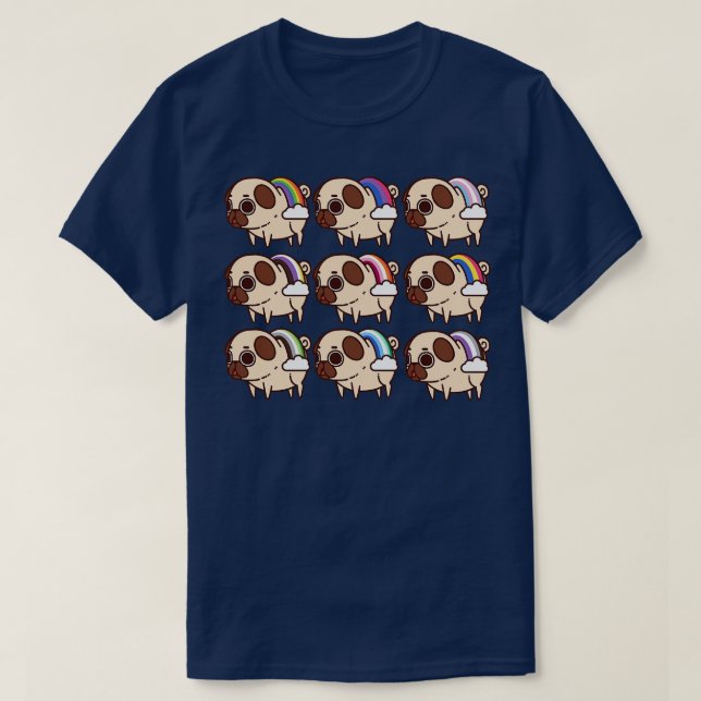 Pride Parade T-Shirt (Design Front)